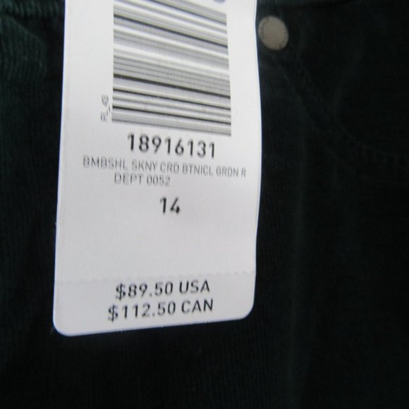 Torrid Feel the Fit----Bombshell Skinny - Picture 7 of 8